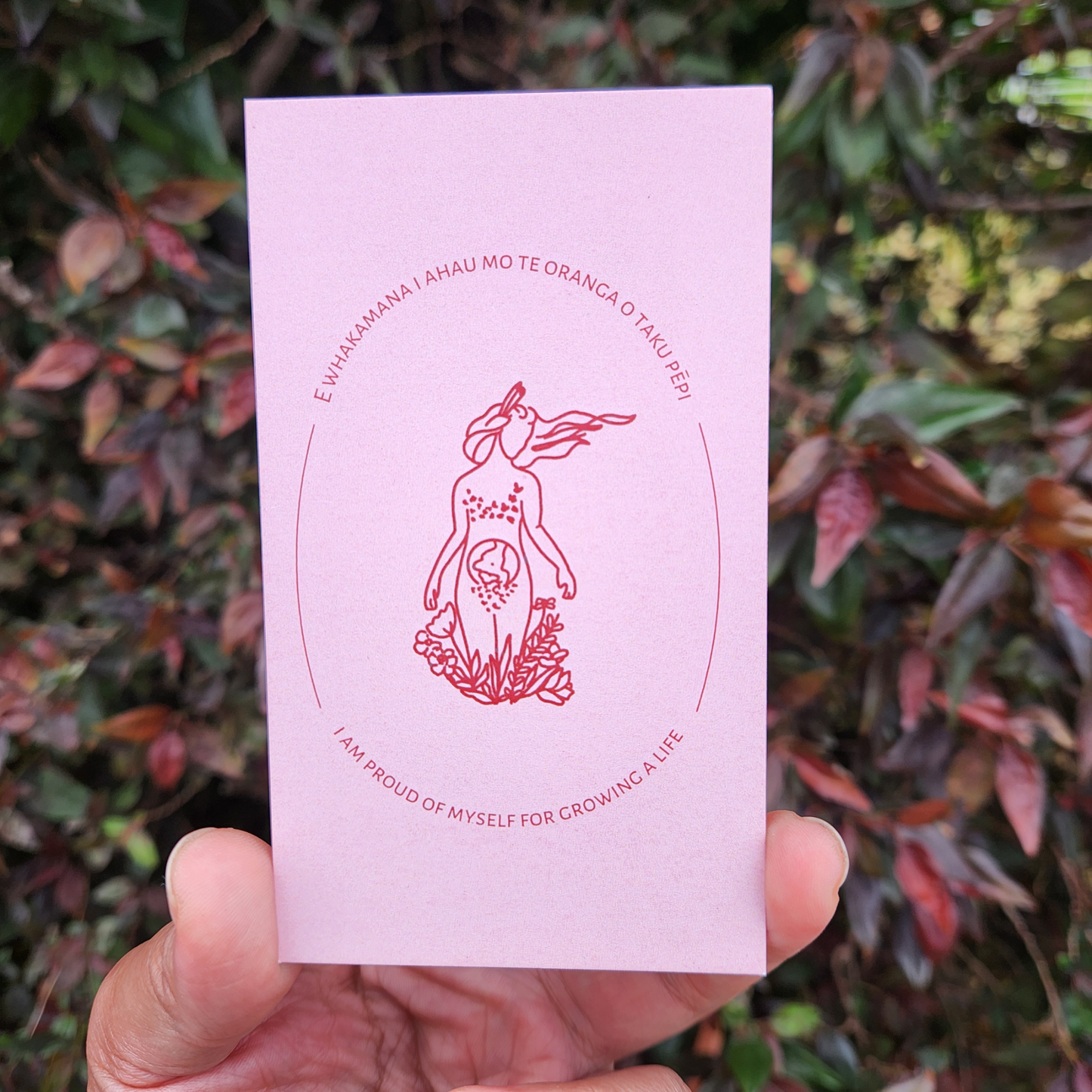 Kupu Akiaki | Māori Affirmation Cards
