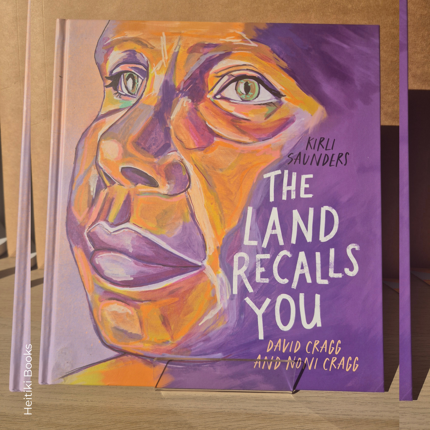 The Land Recalls You | Kirli Saunders