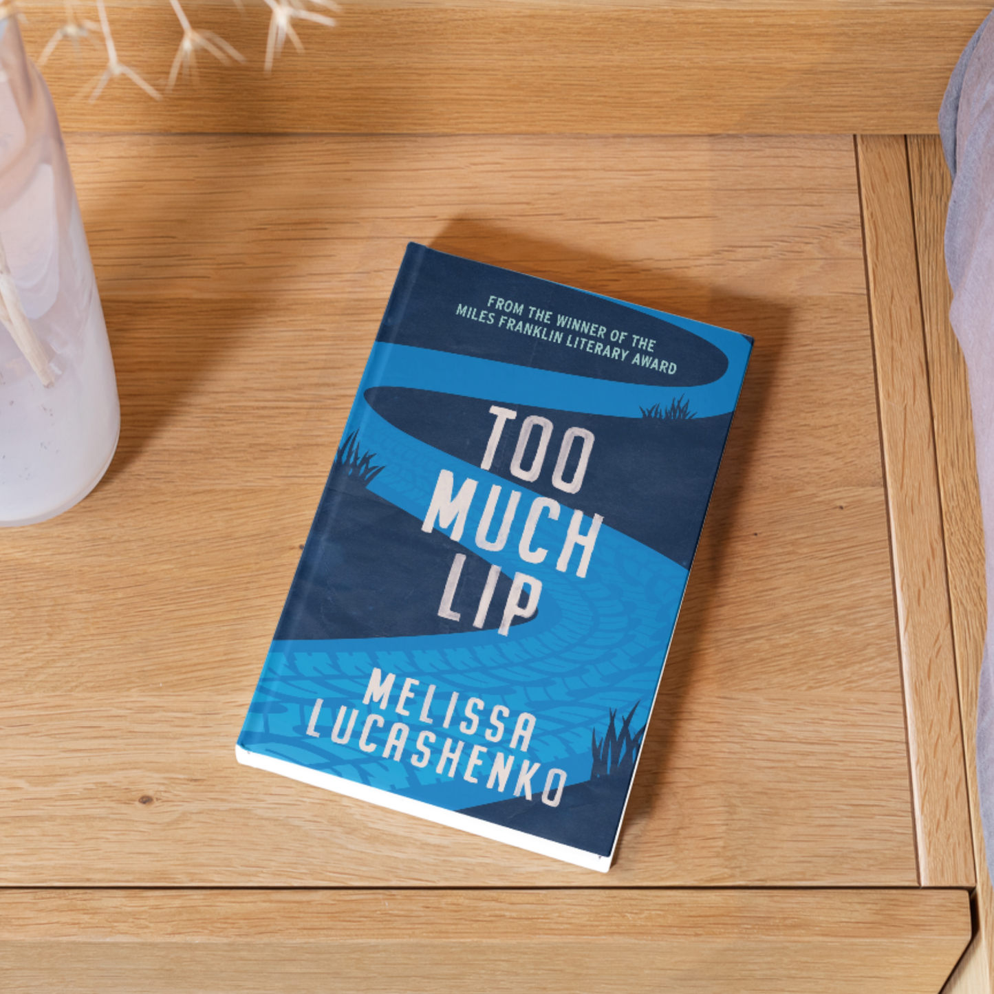 Too Much Lip | Melissa Lucashenko