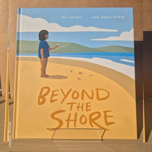 Beyond the Shore | Kirli Saunders