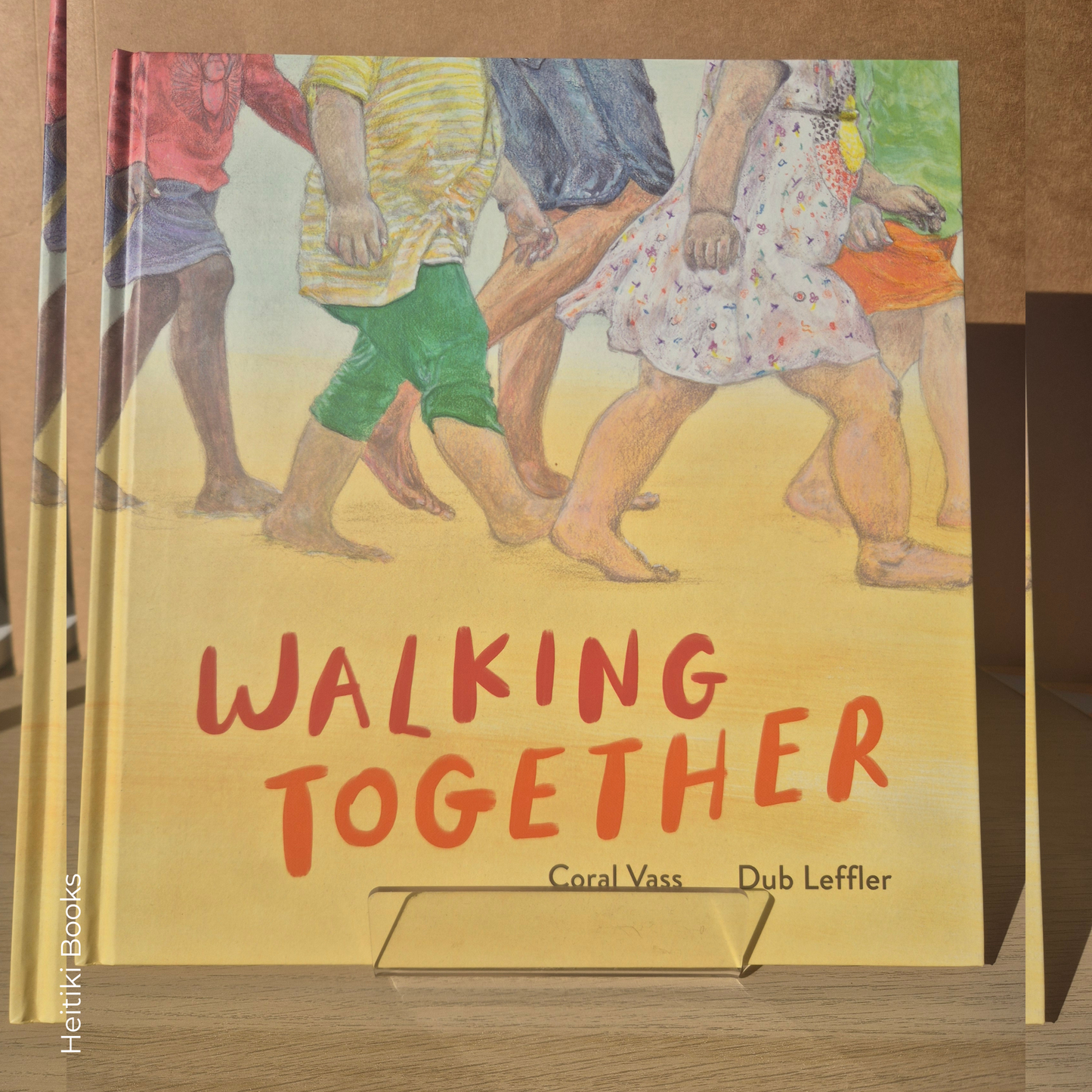 Walking Together | Coral Vass
