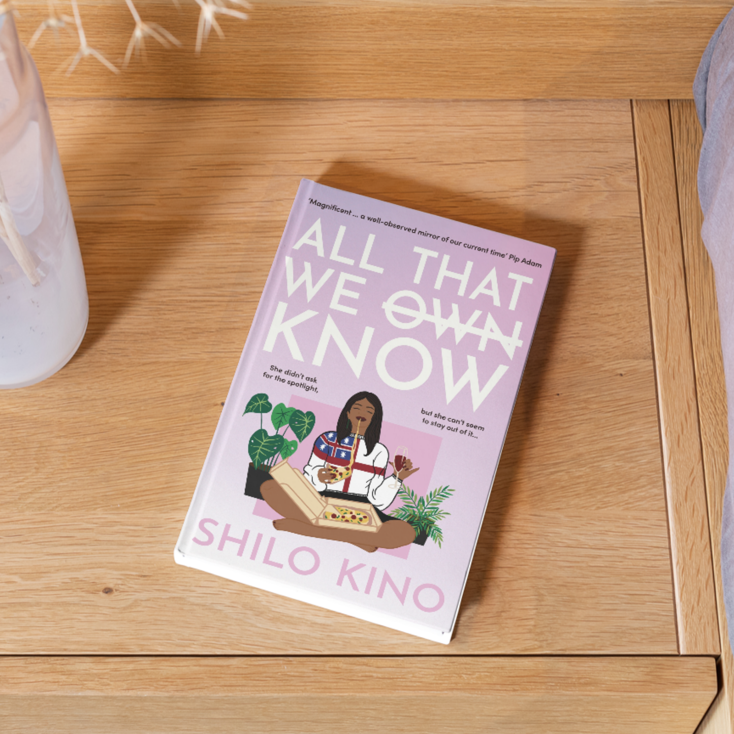 All That We Know | Shilo Kino